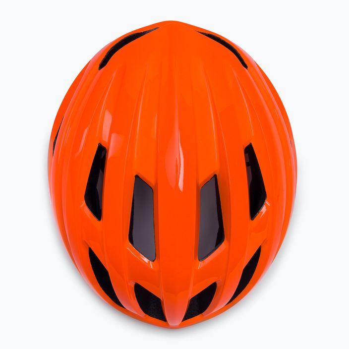 Mojito WG11 narancssárga kerékpáros sisak CHE00076.222 6