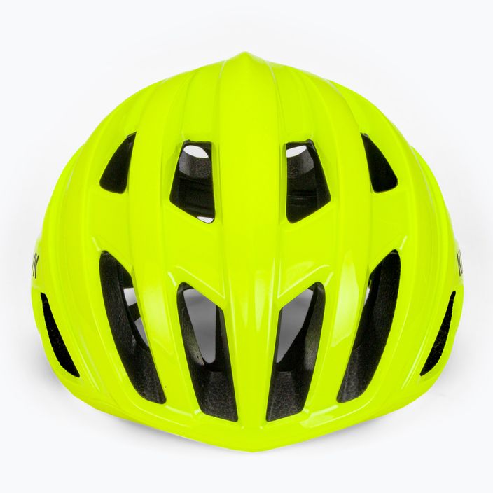 KASK Mojito 3 kerékpáros bukósisak sárga CHE00076.221 2