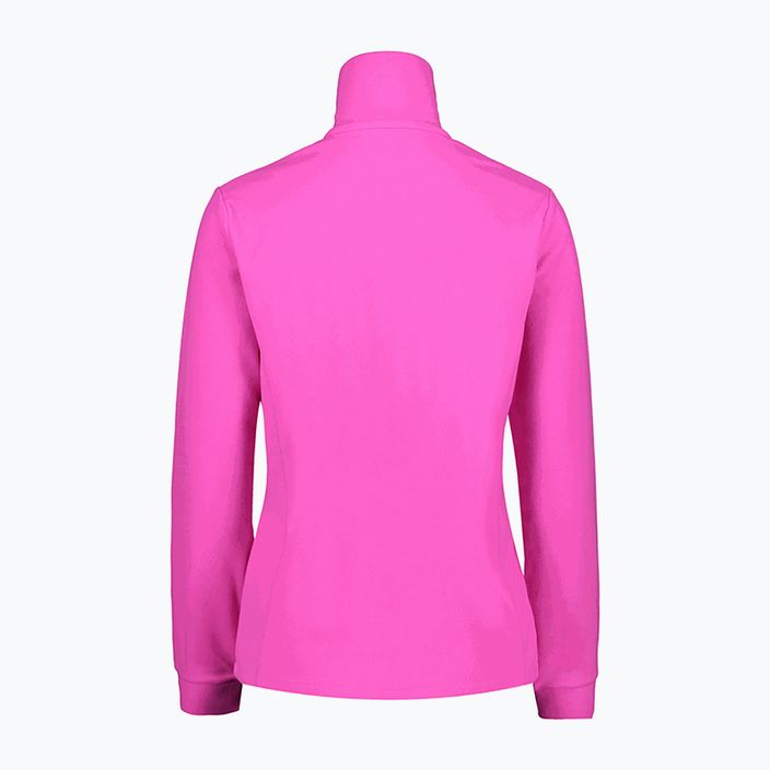 CMP női fleece pulóver lila 3G27836/H924 2