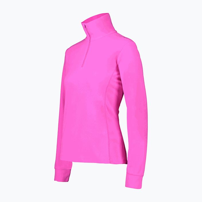 CMP női fleece pulóver lila 3G27836/H924 3