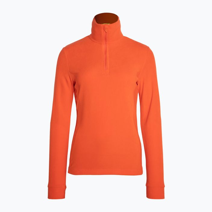 CMP női fleece pulóver narancssárga 3G27836/C827