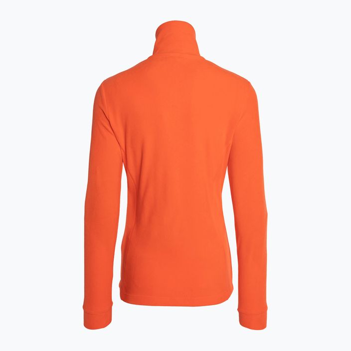 CMP női fleece pulóver narancssárga 3G27836/C827 2