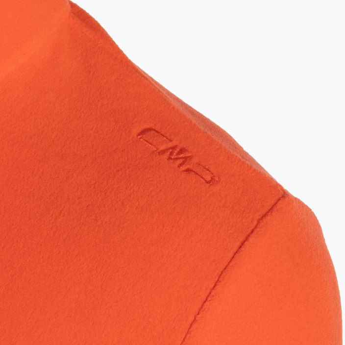 CMP női fleece pulóver narancssárga 3G27836/C827 3