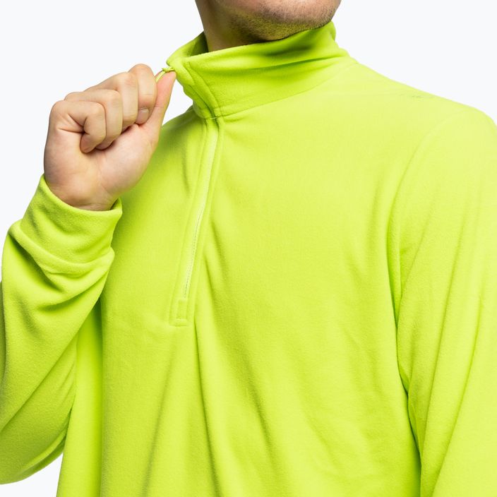 CMP férfi sí pulóver zöld 3G28037N/E112 5