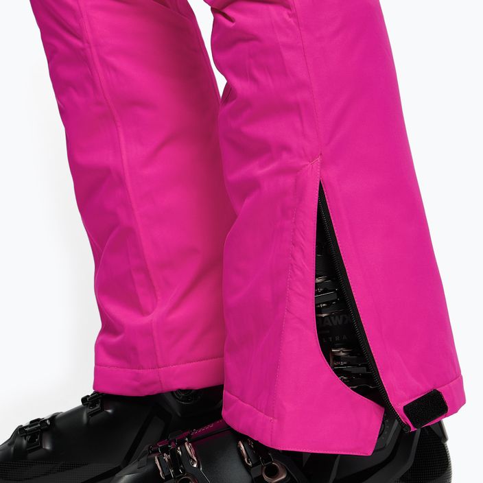 CMP női síelőnadrág rózsaszín 3W20636/H924 7