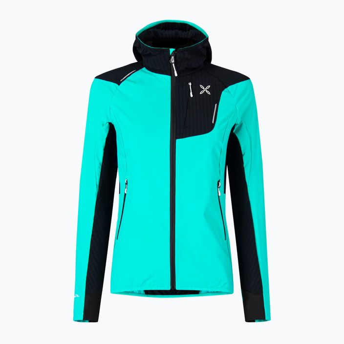 Női kabát Montura Ski Style 2 care blue