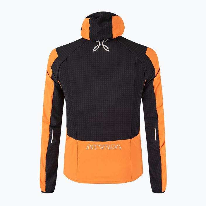 Férfi Montura Ski Style Hoody mandarino kabát 2