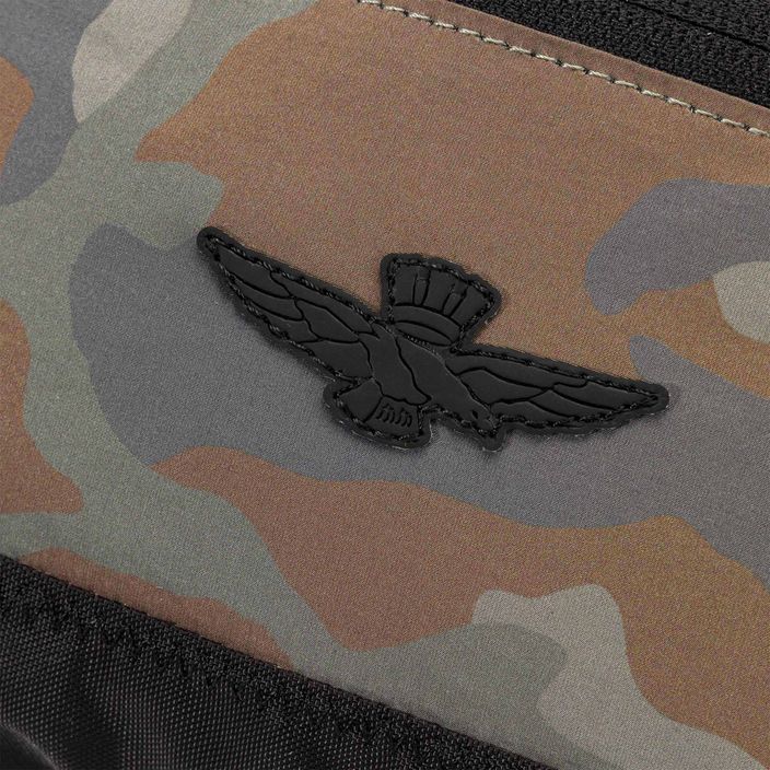 Férfi övtáska Aeronautica Militare Camouflage Fanny Pack desert camouflage 4