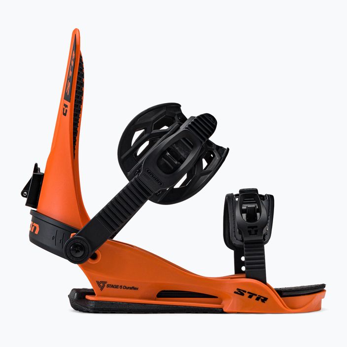 Union STR férfi snowboard kötés narancssárga 2210635 2