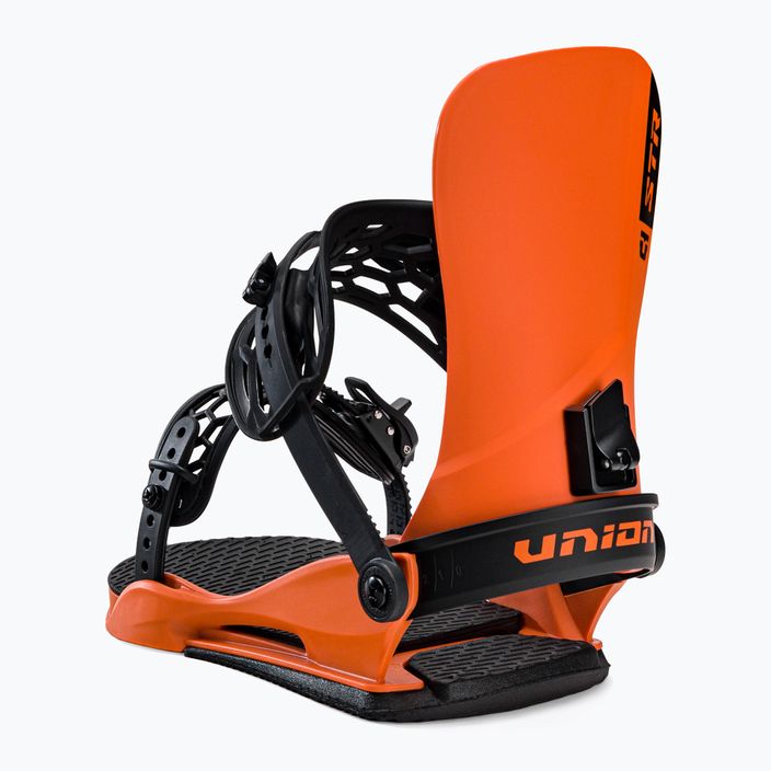 Union STR férfi snowboard kötés narancssárga 2210635 4