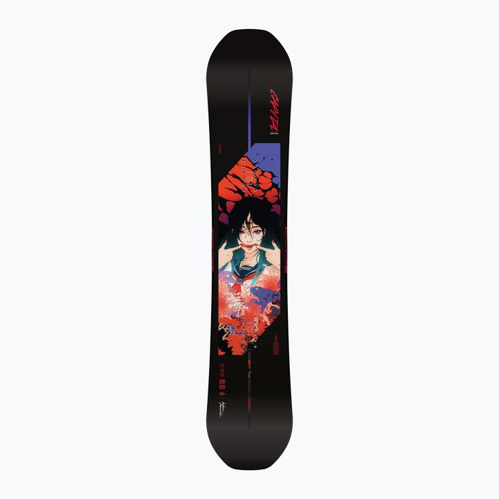 Férfi CAPiTA Indoor Survival színes snowboard 1221103/152 2