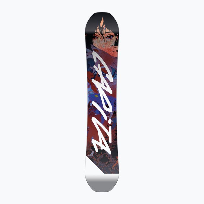Férfi CAPiTA Indoor Survival színes snowboard 1221103/152 3