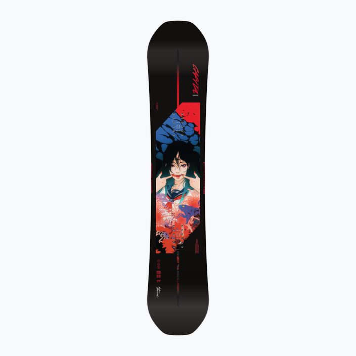 Férfi CAPiTA Indoor Survival színes snowboard 1221103/154 2