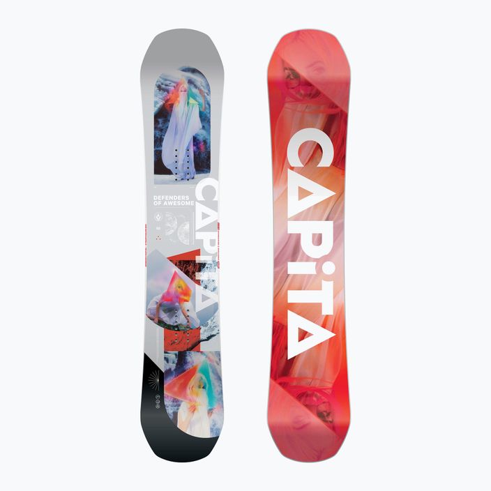 Férfi CAPiTA Defenders Of Awesome színes snowboard 1221105/150