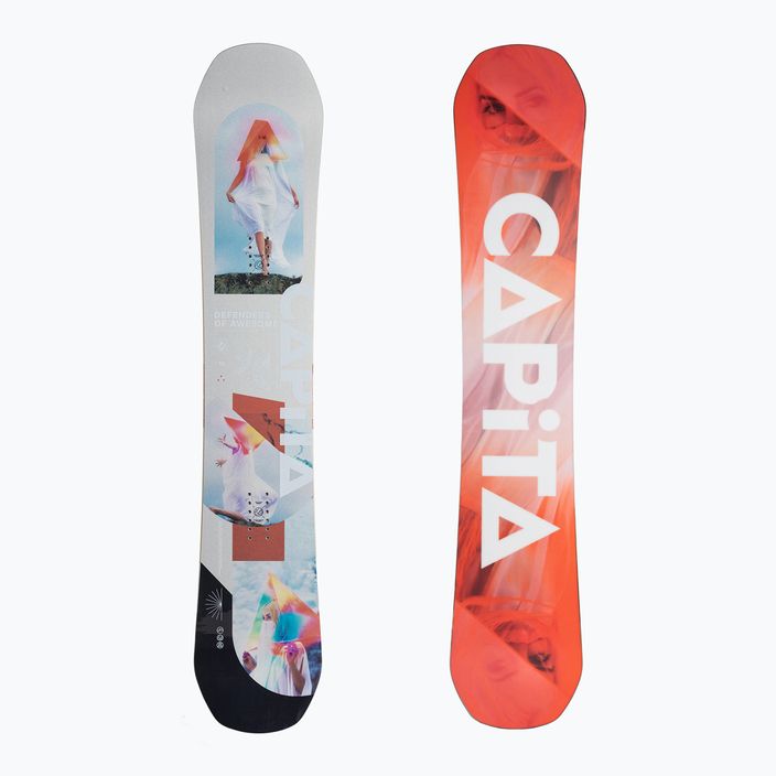Férfi CAPiTA Defenders Of Awesome színes snowboard 1221105/156