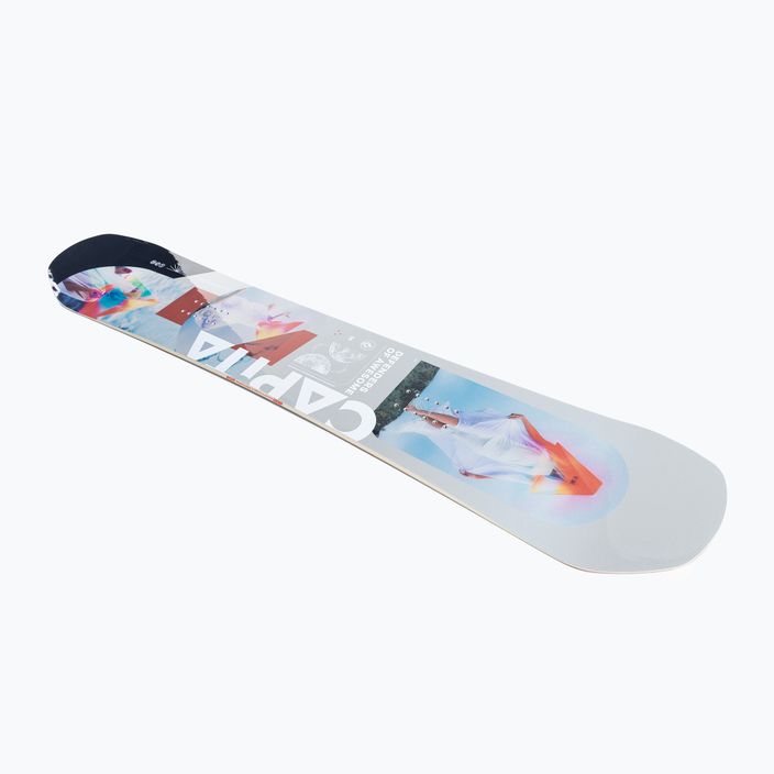 Férfi CAPiTA Defenders Of Awesome színes snowboard 1221105/156 2