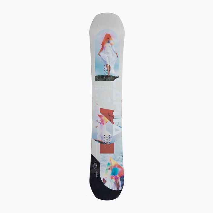 Férfi CAPiTA Defenders Of Awesome színes snowboard 1221105/156 3