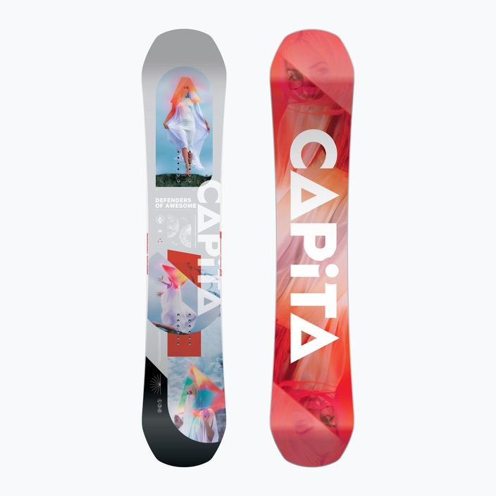 Férfi CAPiTA Defenders Of Awesome színes snowboard 1221105/156 10