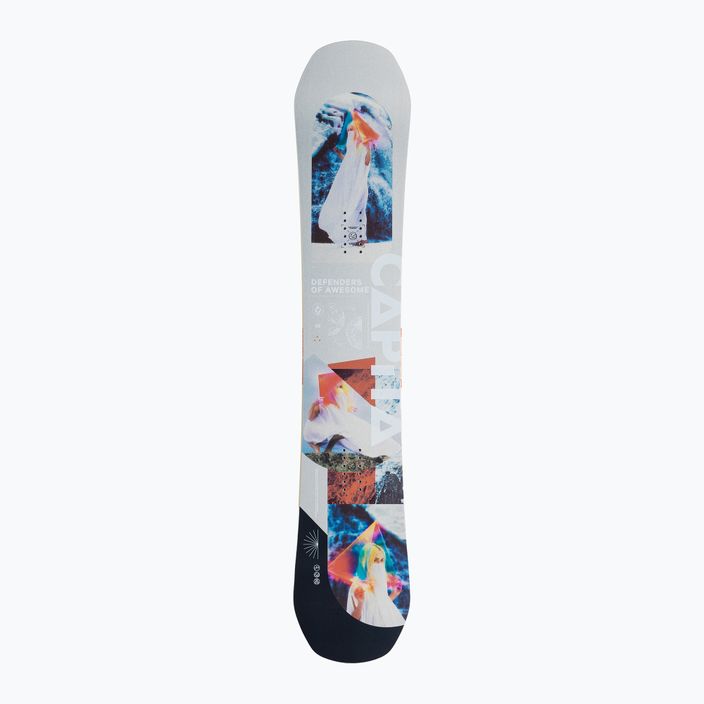 Férfi CAPiTA Defenders Of Awesome színes snowboard 1221105/158 3