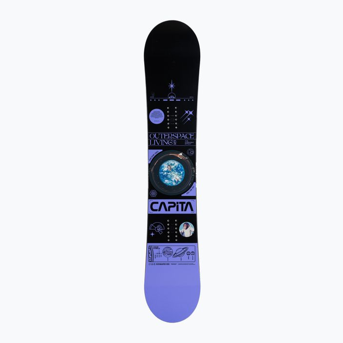 Férfi snowboard CAPiTA Outerspace Living lila 1221109 3
