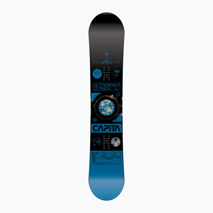 Férfi CAPiTA Outerspace Living Wide snowboard kék 1221110 2