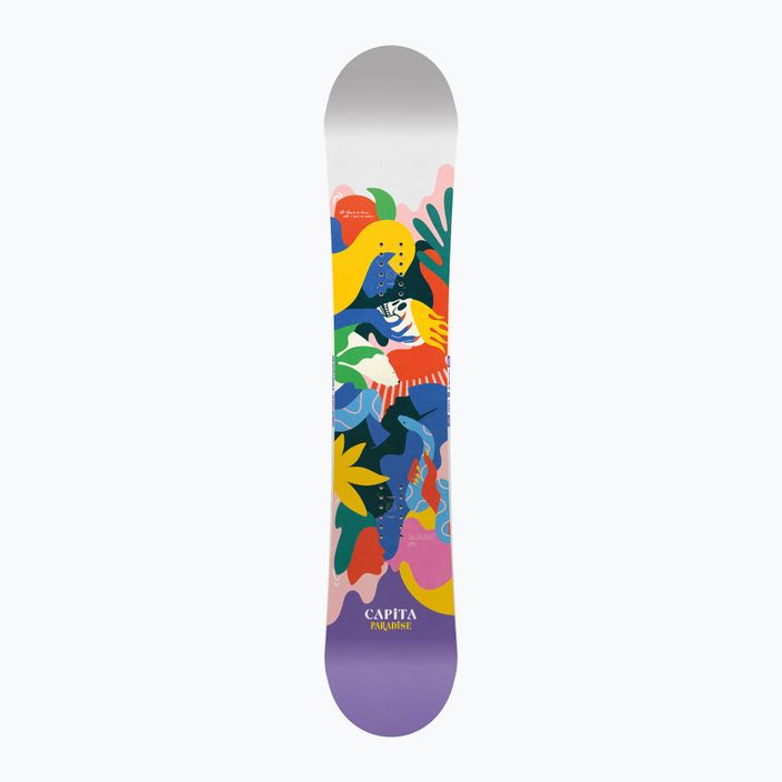 Női snowboard CAPiTA Paradise lila 1221112/143 2