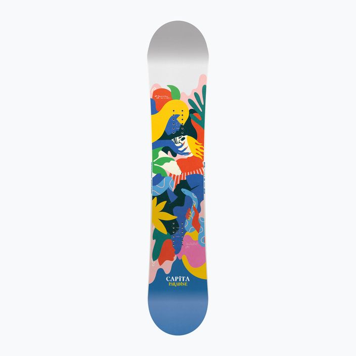 Női snowboard CAPiTA Paradise kék 1221112/147 2