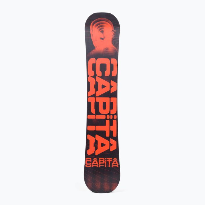 Férfi CAPiTA Pathfinder REV snowboard piros 1221118 4