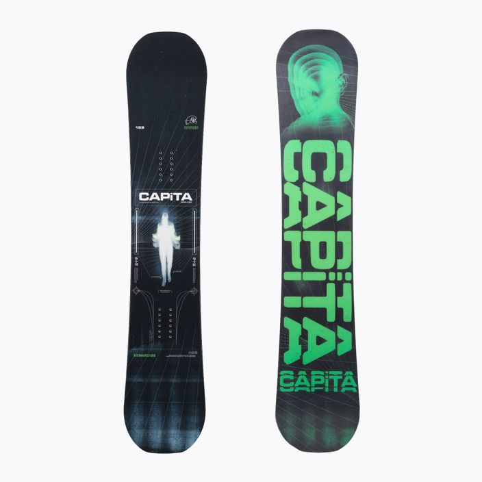 Férfi CAPiTA Pathfinder snowboard zöld 1221120