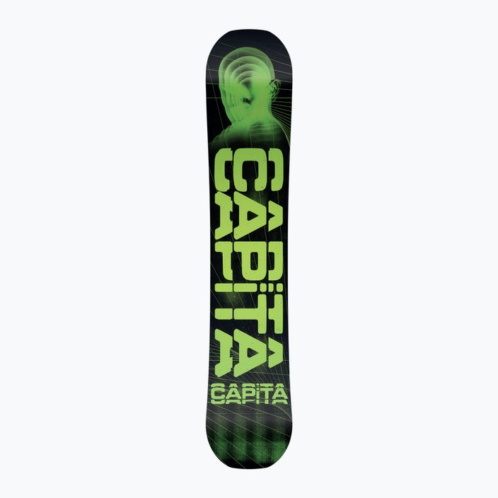 Férfi CAPiTA Pathfinder Wide snowboard zöld 1221121 9