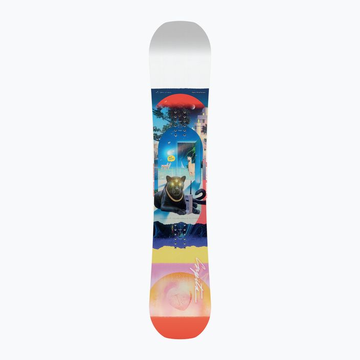 Női snowboard CAPiTA Space Metal Metal Fantasy szín 1221122 8