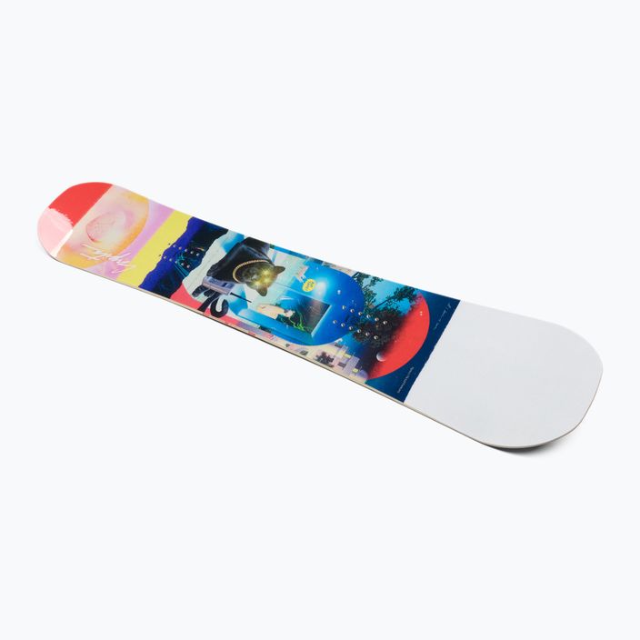 Női snowboard CAPiTA Space Metal Metal Fantasy szín 1221122 2