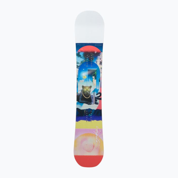 Női snowboard CAPiTA Space Metal Metal Fantasy szín 1221122 3