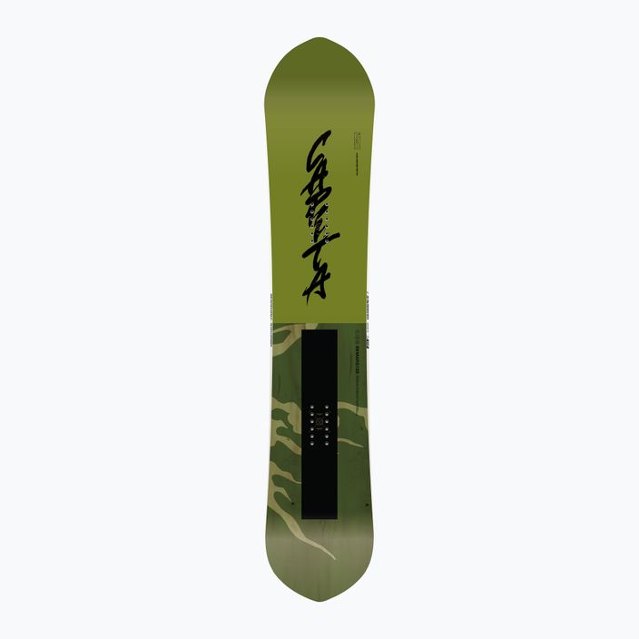 Férfi CAPiTA Kazu Kokubo Pro snowboard zöld 1221127 2