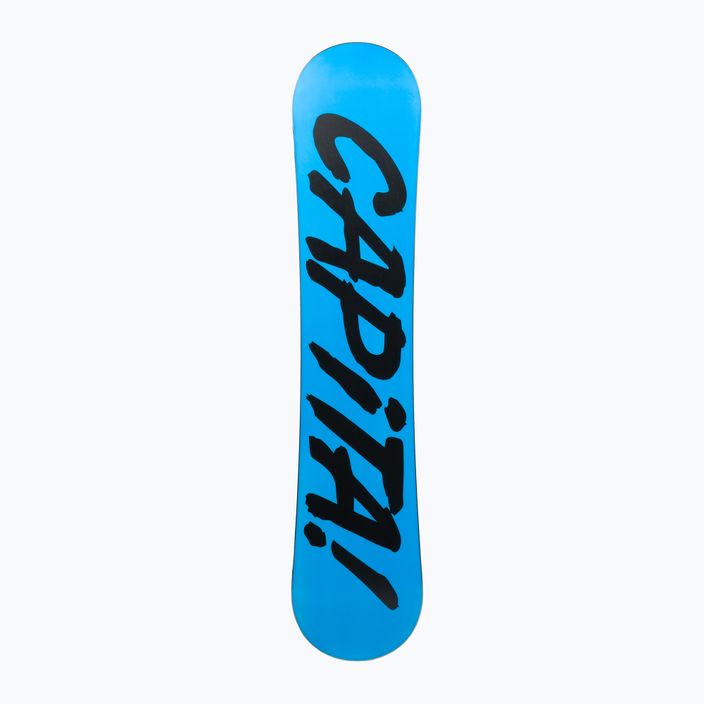 Gyermek snowboard CAPiTA Scott Stevens Mini fekete-kék 1221143 4