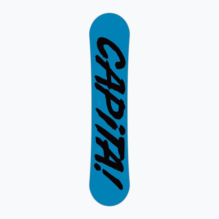 Gyermek snowboard CAPiTA Scott Stevens Mini fekete-kék 1221143 8