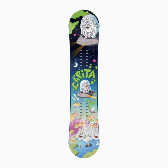 Gyermek snowboard CAPiTA Micro Mini szín 1221144 2