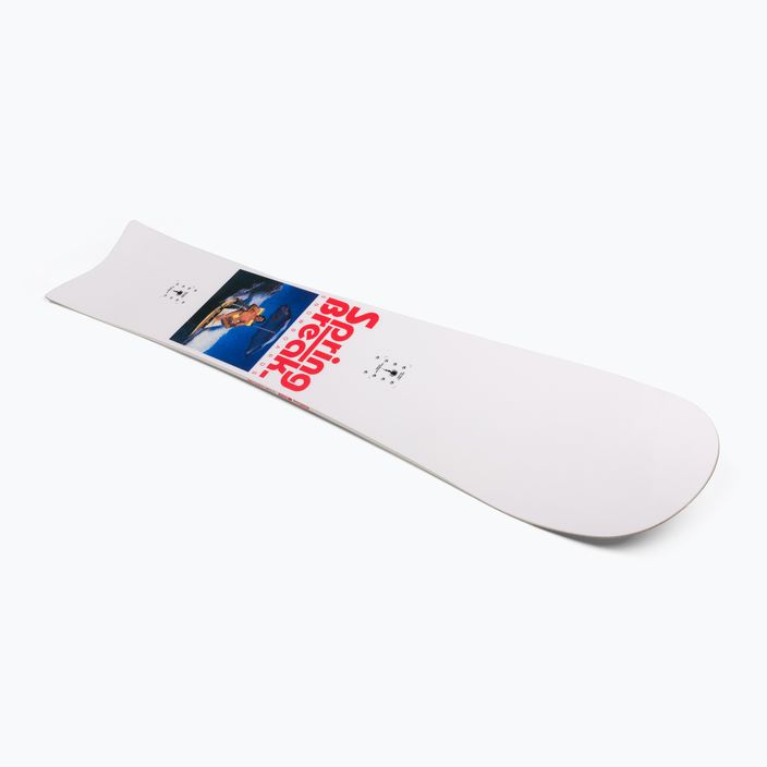 Férfi CAPiTA Slush Slashers 2.0 fehér-piros snowboard 1221167 2