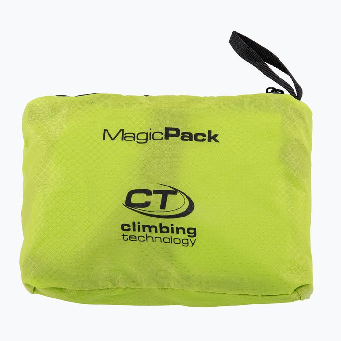 Climbing Technology Magic Pack 16 literes hegymászó hátizsák zöld 7X97209 3