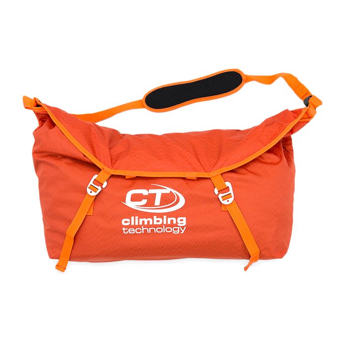 Climbing Technology City Rope Bag narancssárga 7X9880000 2