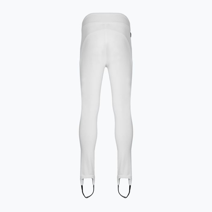 EA7 Emporio Armani női síelő leggings Pantaloni 6RTP07 fehér 2
