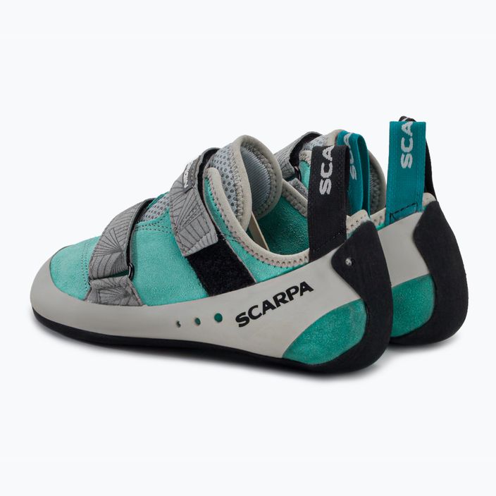 SCARPA Origin női mászócipő zöld 70062-002/1 3