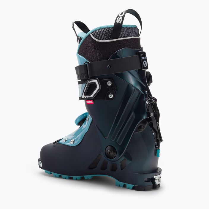 Snowboard bakancs SCARPA F1 kék 12173-502/1 2