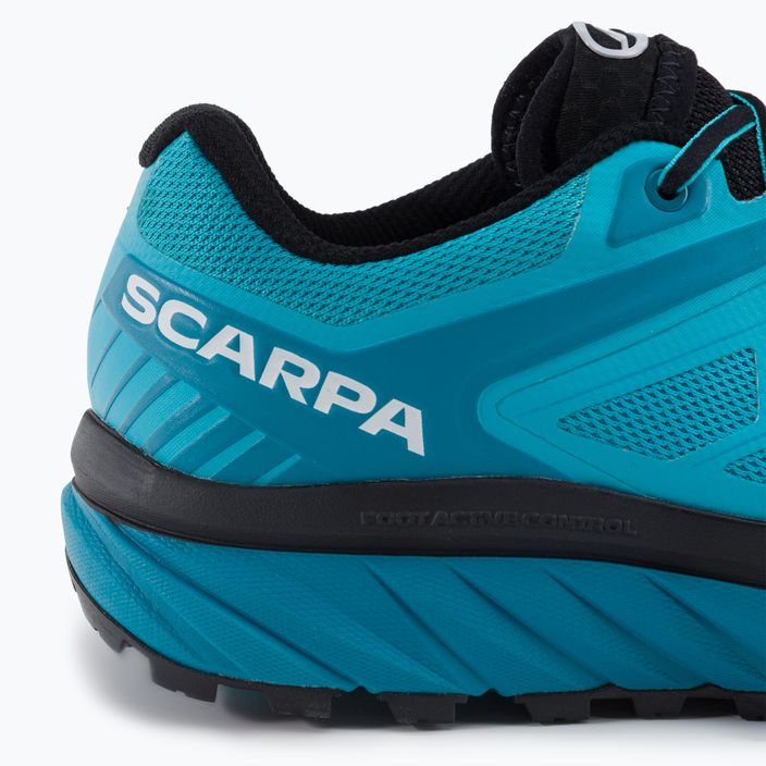 SCARPA Spin Infinity férfi futócipő kék 33075-351/1 7
