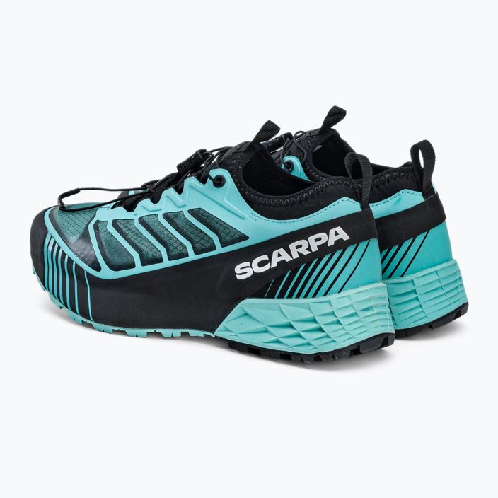 SCARPA Ribelle Run női futócipő kék 33078-352/1 5