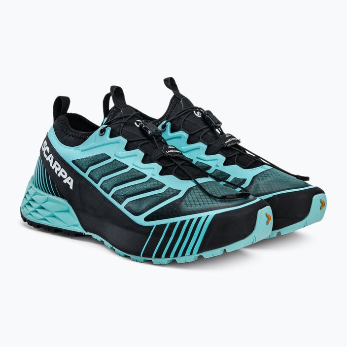 SCARPA Ribelle Run női futócipő kék 33078-352/1 6