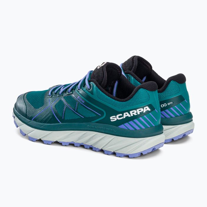 SCARPA Spin Infinity GTX női futócipő kék 33075-202/4 5