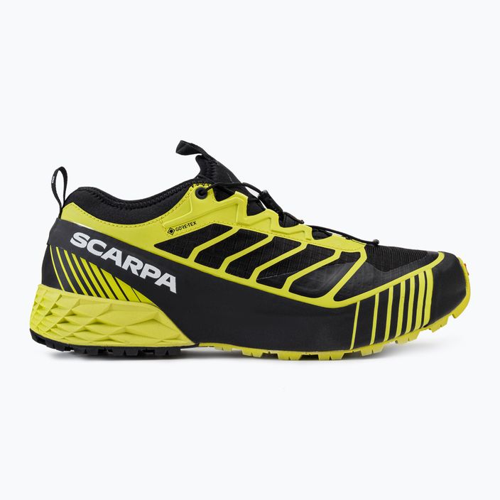 Férfi futócipő SCARPA Run GTX sárga 33078-201/1 2