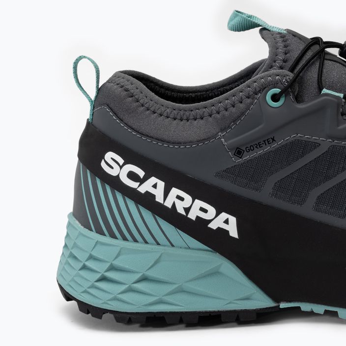 Női futócipő SCARPA Run GTX fekete 33078-202/4 10