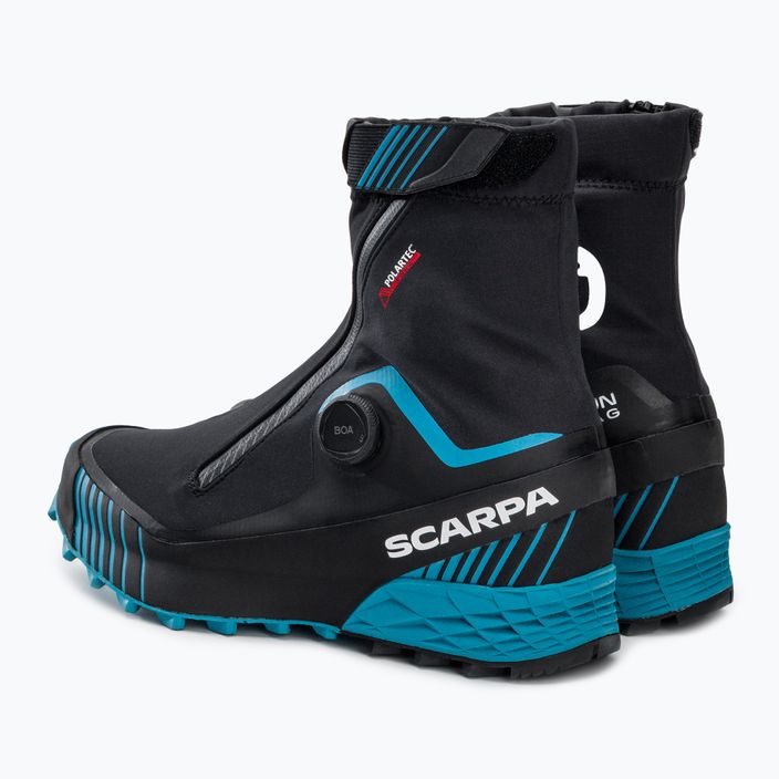 SCARPA Ribelle Run Calibra G futócipő fekete 33081-350/1 3